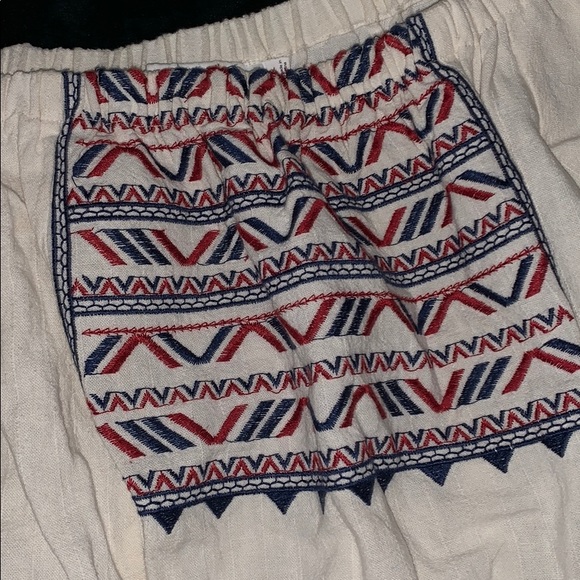 🌻Atsr Off the Shoulder Romper - Picture 2 of 9